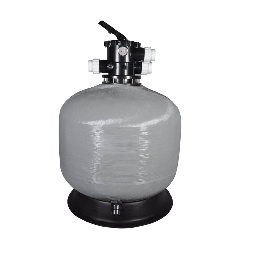 Top Mount Sand Filter
